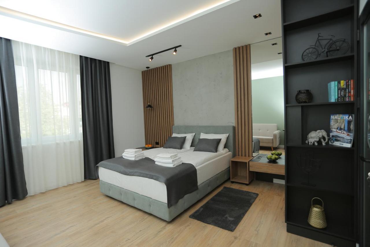 Bonanza Apartments Nisz Zewnętrze zdjęcie