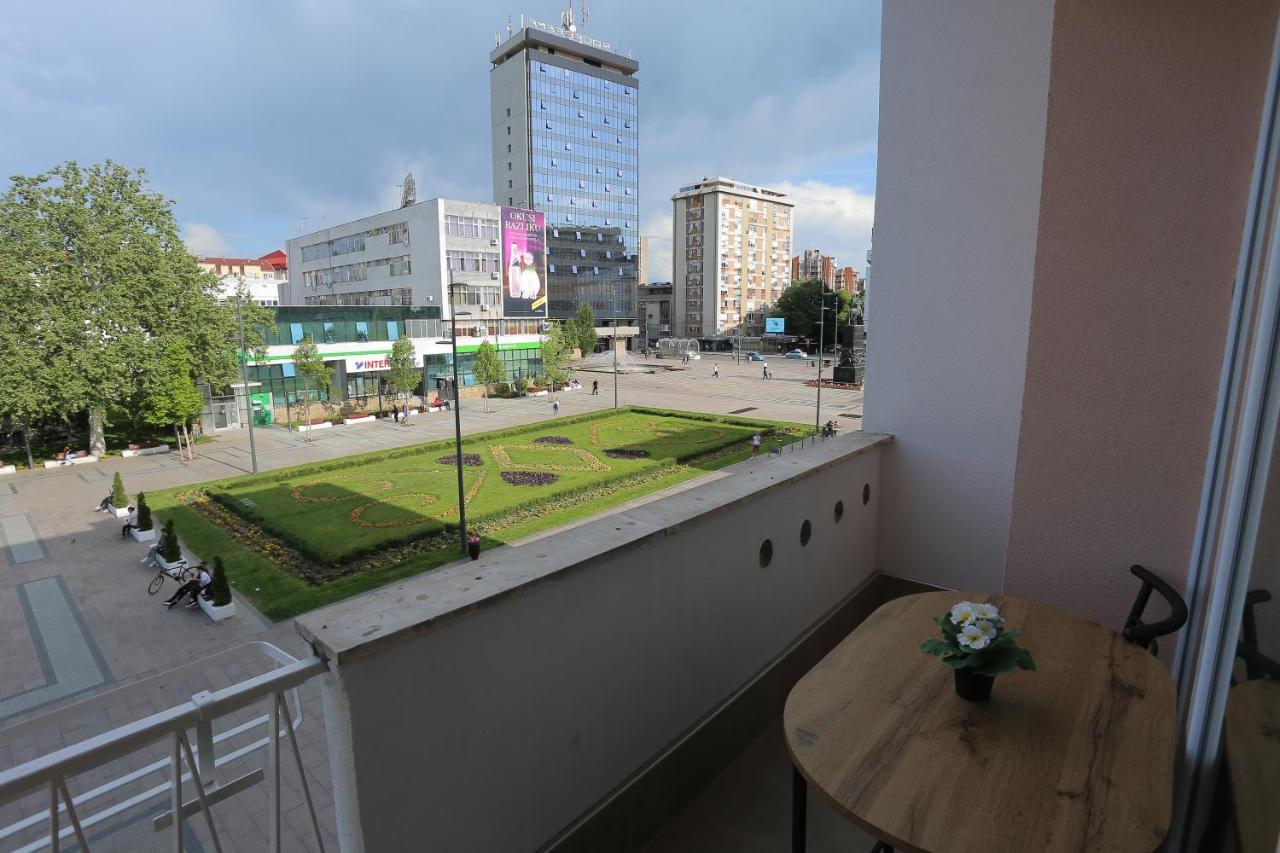 Bonanza Apartments Nisz Zewnętrze zdjęcie