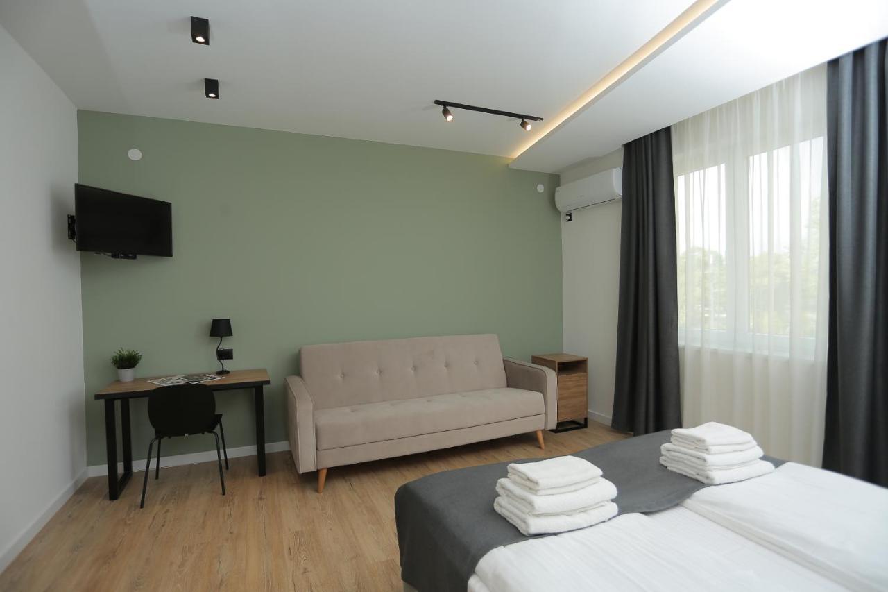 Bonanza Apartments Nisz Zewnętrze zdjęcie