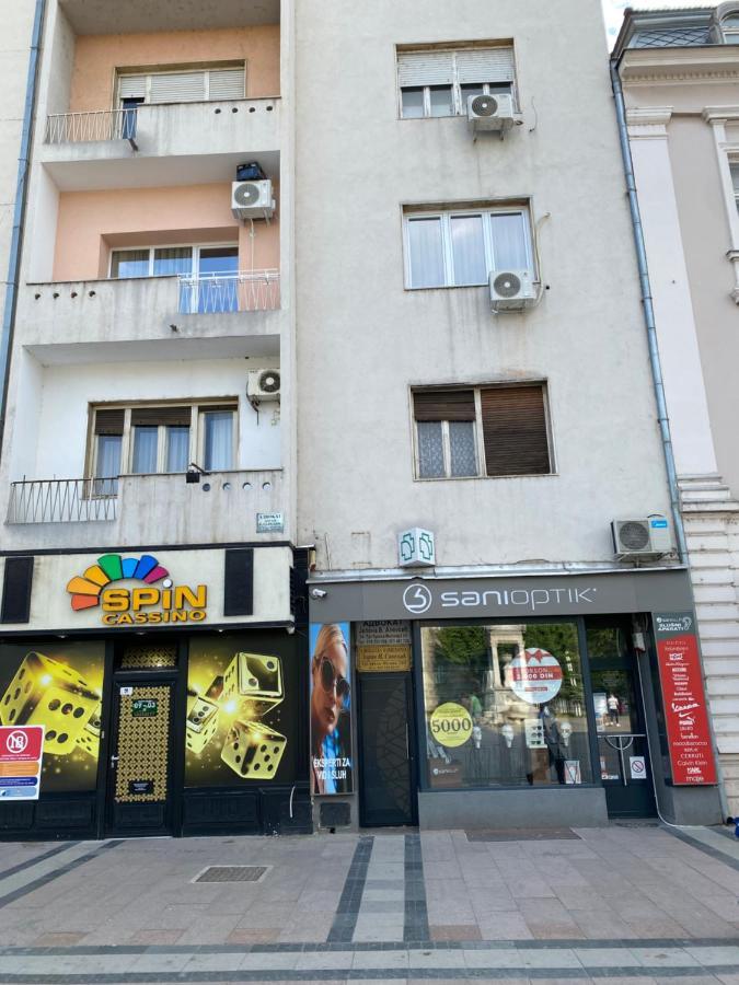 Bonanza Apartments Nisz Zewnętrze zdjęcie
